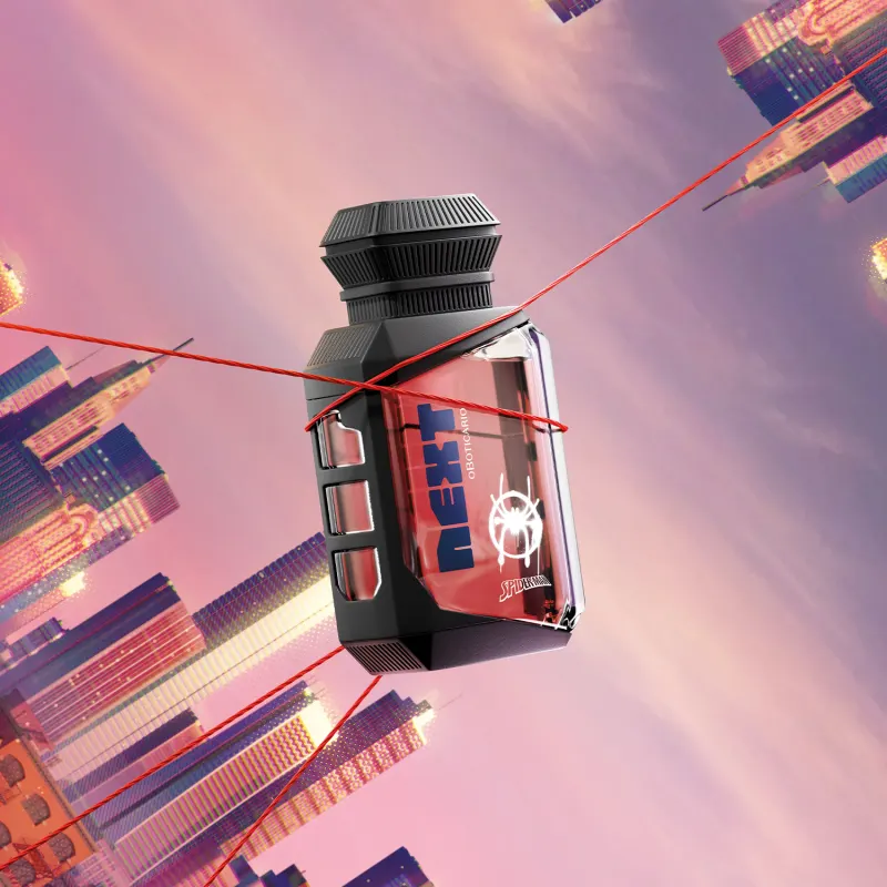 Next Homem Aranha Spider-Man Colônia Infantil 75ml O Boticário - Imagem 2