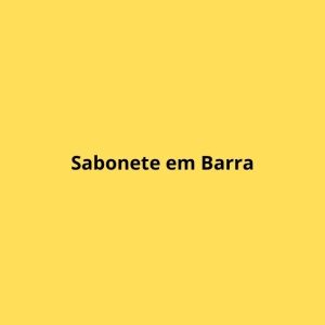 Fragrância Sabonete em Barra Algodão 5x90g