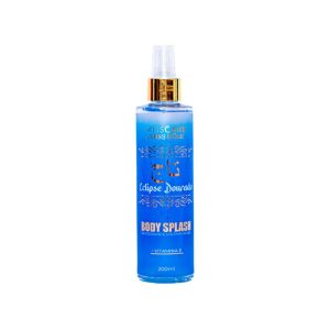 Body Splash Àrabe Eclipse Dourado Miss Rôse