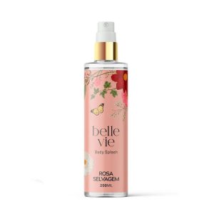 Body Splash Belle Vie Rosa Selvagem