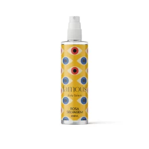 Body Splash FAMOUS Rosa Selvagem