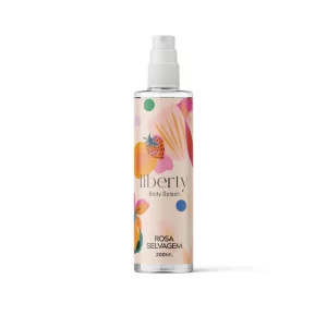 Body Splash LIBERTY Rosa Selvagem