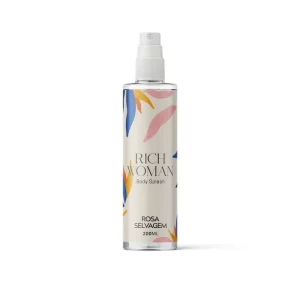Body Splash RICH WOMAN Rosa Selvagem