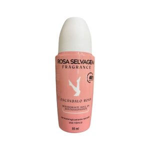 Desodorante Roll-On Escândalo Rosa Rosa Selvagem