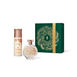 Kit Floratta Gold Presente Natal 2025 O Boticário