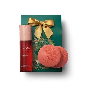 Kit Floratta Red Body Spray Presente Natal 2025 O Boticário