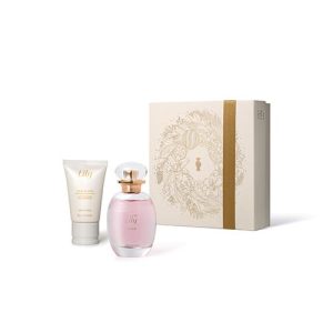 Kit L'Eau De Lily Soleil Presente Natal 2025 O Boticário