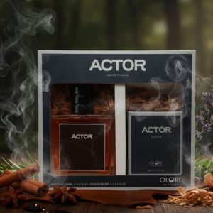Kit Presente Actor Olore Parfums