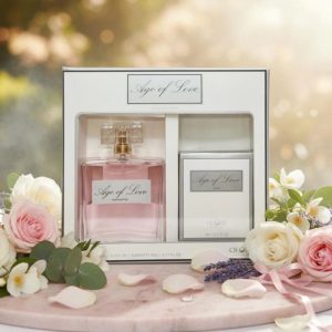 Kit Presente Age Of Love Olore Parfums