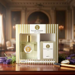 Kit Presente English Lavender Olore Parfums