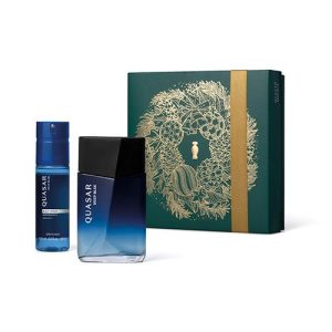 Kit Quasar Deep Blue Presente Natal 2025 O Boticário