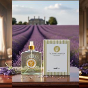 Body Splash English Lavender