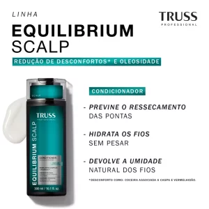 Condicionador Equilibrium Scalp