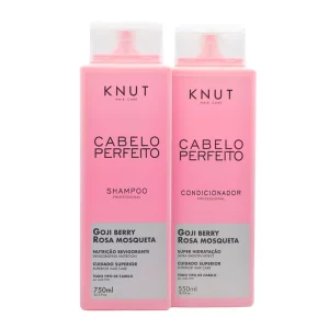Kit Cabelo Perfeito KNUT