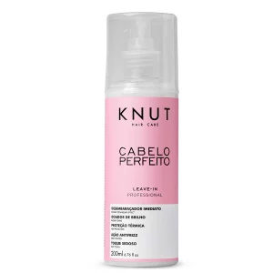 Leave-in Profissional Cabelo Perfeito KNUT