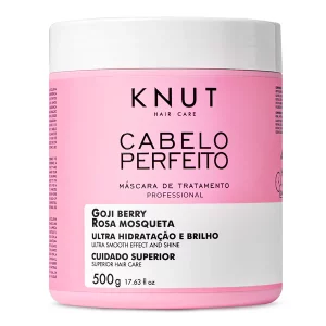 Máscara Cabelo Perfeito KNUT