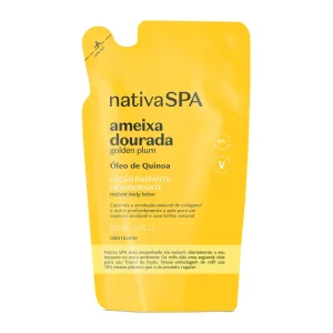 Refil Hidratante Nativa Spa Ameixa Dourada O Boticário