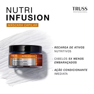 Máscara Capilar Nutri Infusion TRUSS