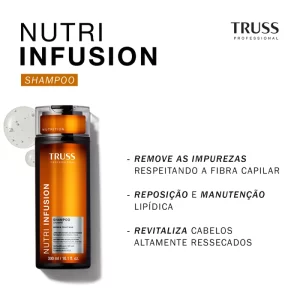 Shampoo Nutri Infusion