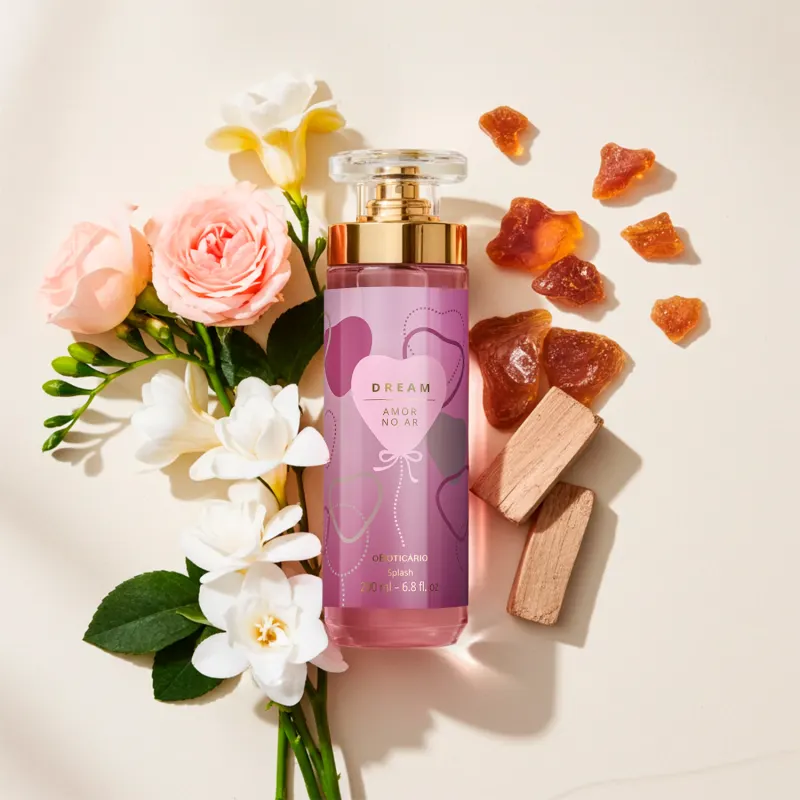 Body Splash Dream Amor No Ar