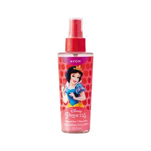 Colônia Branca de Neve Disney Avon