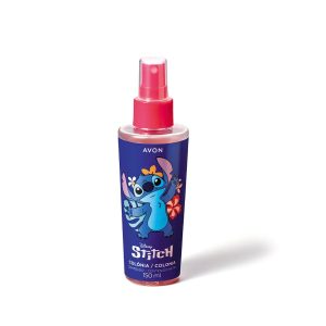 Colônia Disney Stitch 150ml Avon