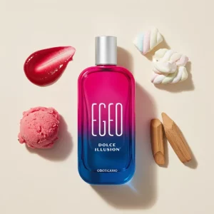 Egeo Dolce Illusion Desodorante Colônia O Boticário