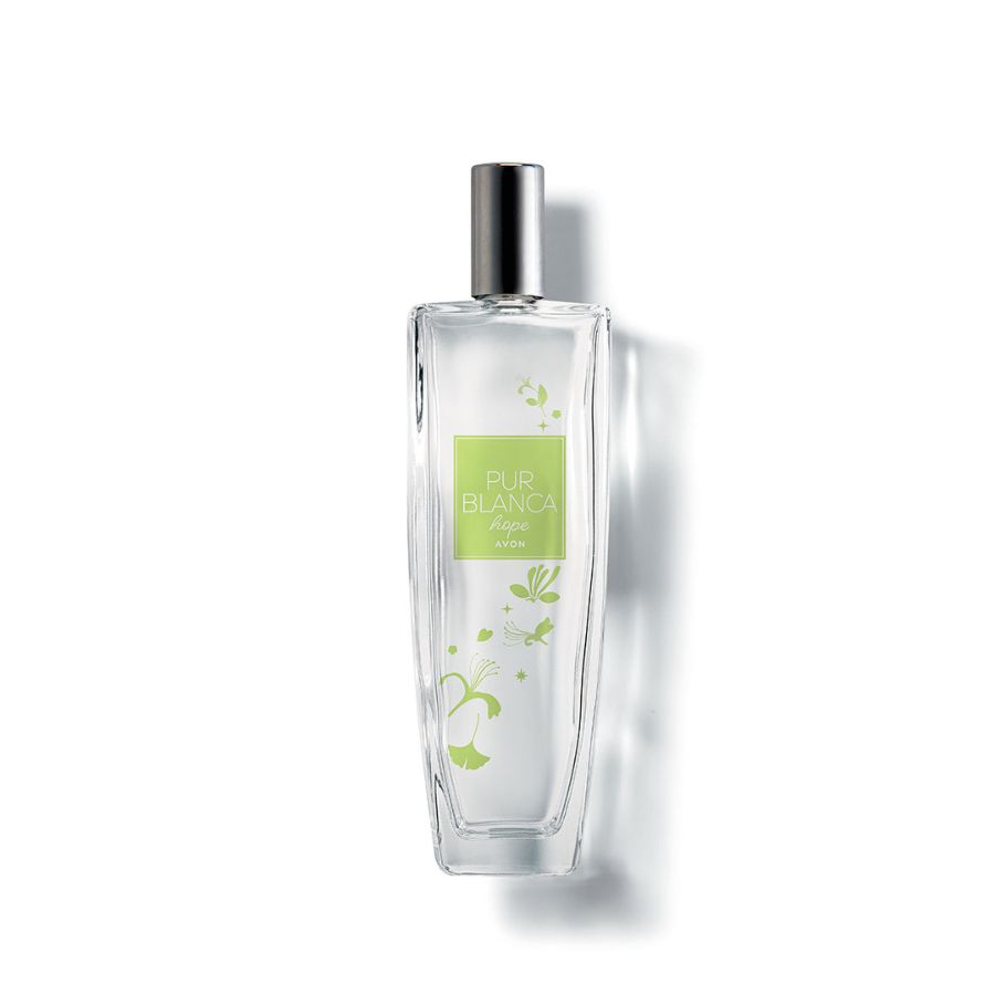 Pur Blanca Hope Deo Colônia 75ml Avon