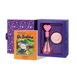 Kit Dr. Botica Coração (3 itens) O Boticário