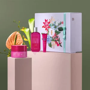 Kit Egeo Dolce Presente Dia Das Mães 2026 (3 Itens) O Boticário