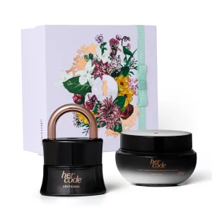 Kit Her Code Presente Dia Das Mães 2026 O Boticário