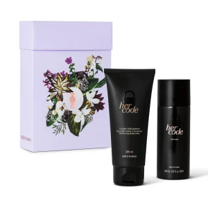 Kit Her Code Splash Presente Dia Das Mães 2026 O Boticário