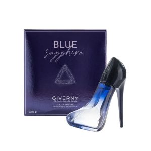 BLUE SAPPHIRE Eau de Parfum Feminino 200ml Giverny
