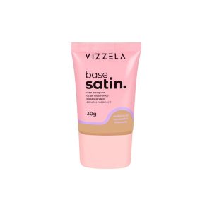 Base Líquida SATIN-06 30g Vizzela