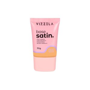 Base Líquida SATIN Cor 07 30g Vizzela