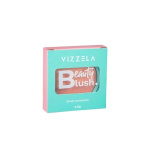 Beauty Blush Cor 02 4,6g Vizzela