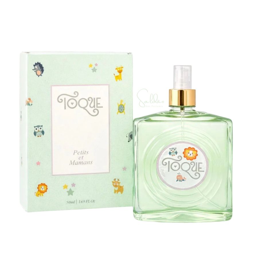 Body Splash Toque Petits Et Mamans 500ml