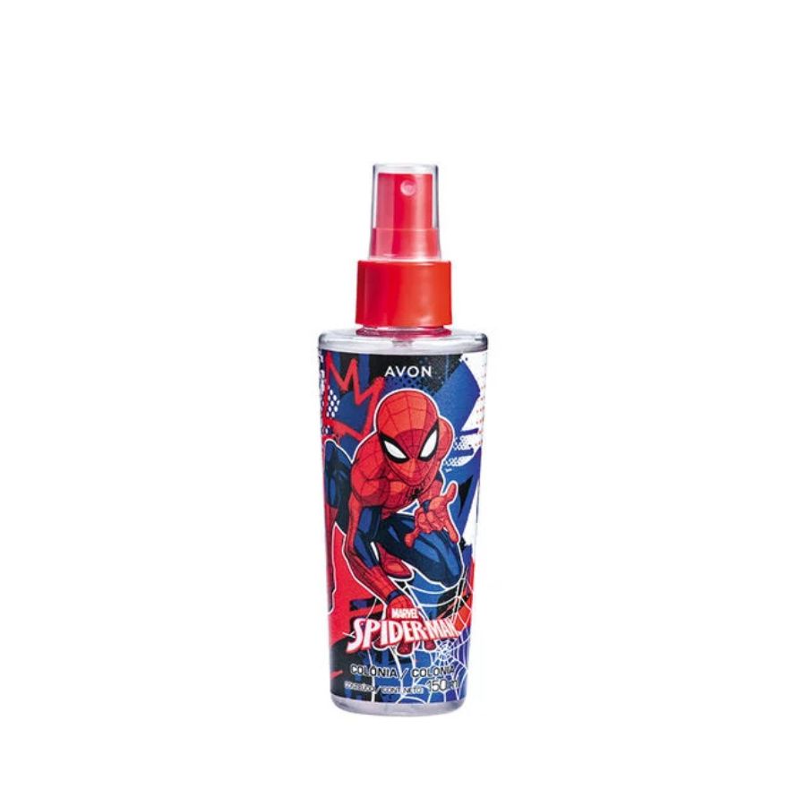 Colônia Homem-Aranha 150ml Avon