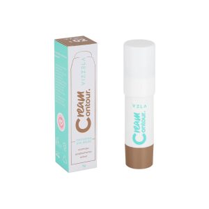 Cream Contour Contorno Stick 7g Cor 02 Vizzela