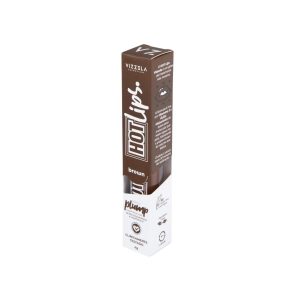 Hot Lips Brown 4g Vizzela