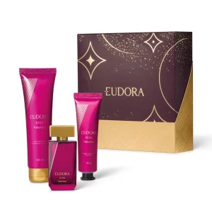 Kit Presente Diva Fabulosa Eudora