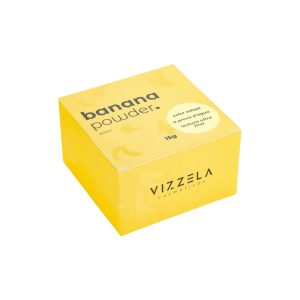 Pó Banana Powder 15g Vizzela