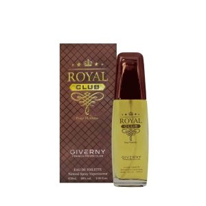 ROYAL CLUB Eau de Toilette Masculino Giverny