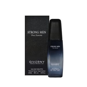 STRONG MEN Eau de Toilette Masculino Giverny