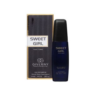 SWEET GIRL Eau de Parfum Feminino 30ml Giverny