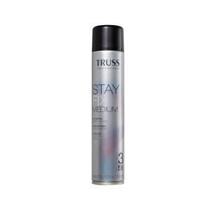 Spray Fixador Stay Fix Medium 450ml TRUSS