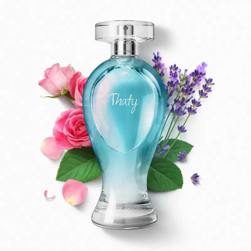 Thaty Boticollection Desodorante Colônia 200ml O Boticário - Imagem 2