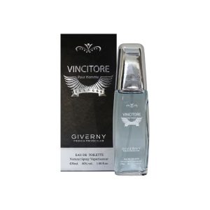 VINCITORE Eau de Toilette Masculino 30ml Giverny