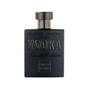 Vodka Limited Edition Masculino 100ml Paris Elysees