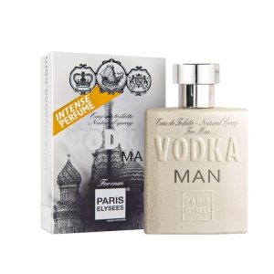 Vodka Man 100ml Paris Elysees